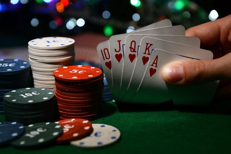 Relax Gaming slot interface on evos mobile app showing reels and balance